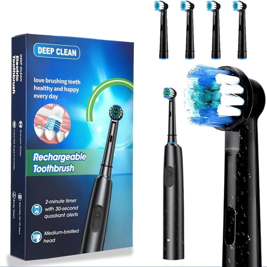 Amazon.co.jp: [電動初心者対応] 電動歯ブラシ 音波振動 歯垢除去